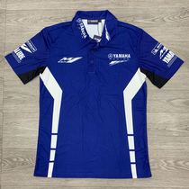 MOTO GP 2020 M1 riding Short Sleeve POLO Factory clothes cultural shirt racing T-shirt half sleeve motorcycle t