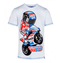 MOTOGP No 04 rider short sleeve motorcycle fan shirt Racing T-shirt Motorcycle quick dry air short sleeve men