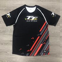 2020 new Isle of Man tt motorcycle special clothing motorcycle summer quick-drying air-permeable riding suit t-shirt racing short sleeve