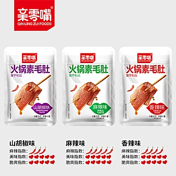 【可签到】魔芋爽素毛肚100g[3元优惠券]-寻折猪