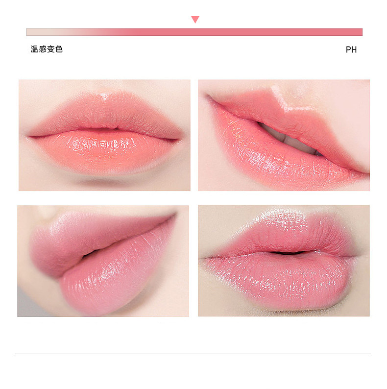 传奇今生红樱桃唇膏女正品专柜legendage官方网旗舰健康变色口红