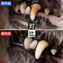 Pet dog mouthwash Teddy removes bad breath tartar Mouth odor Cat oral cleaning supplies Dog and cat tooth cleaning liquid