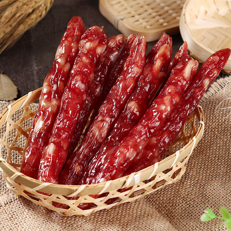 名香園 廣式臘腸 500g