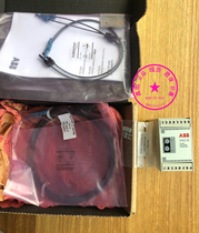 ABB变频器光纤通讯模块 NTAC-02 脉冲编码器接口模块 全新原装