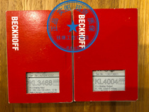 Ultra-low price KL3468 KL4004 new BECKHOFF terminal module in stock