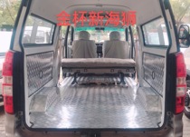 Gold Cup series New small sea lion car aluminum floor Stainless steel wear-resistant non-slip damage to the whole car interior modification
