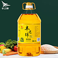 丰之锦！健康食用油稻米油5L