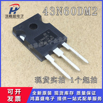 New STW43N60DM2 43N60DM2 MOS (Field Effect Tube) TO-247