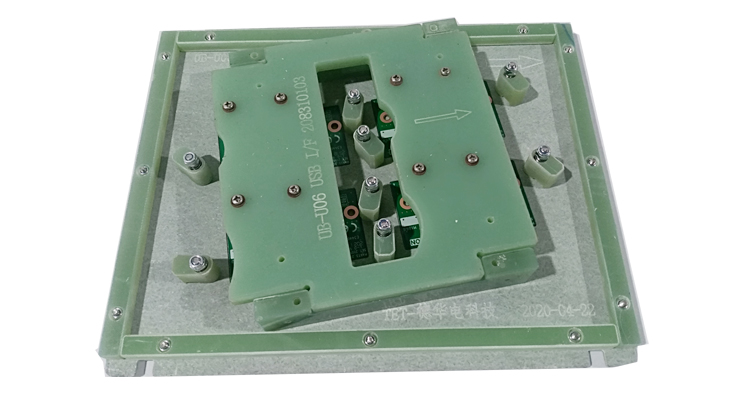 pcb载具工装夹具托盘smt过炉治具波峰焊再回流焊治具贴片锡车