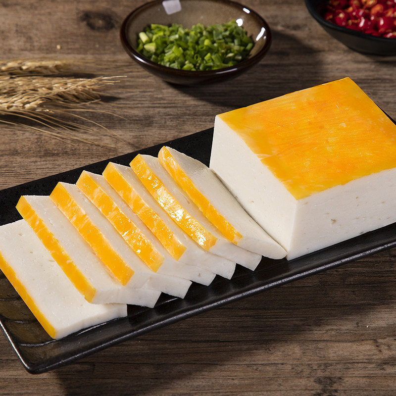 湖北鱼糕荆州农家特产(热品库)