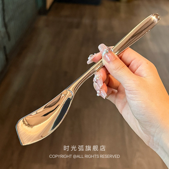 버터 나이프 잼 주걱 18/10 스테인레스 스틸 버터 나이프 토스트 땅콩 소스 스크레이퍼 크루통 버터 베이킹 버터 나이프 잼 주걱 18/10 스테인레스 스틸 버터 나이프 토스트 땅콩 소스 스크레이퍼 크루통 버터 베이킹