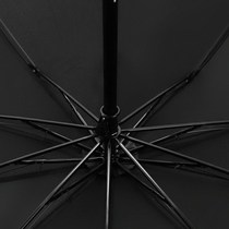 ten bone eight bones enlarged umbrella double trio big number folding umbrella male and female business umbrella three fold clear rain sun umbrella