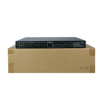 S5120V2-28P-HPWR-LI Hua Three-24-mouth full one thousand trillion three-layer intelligent network management POE enterprise-grade switch