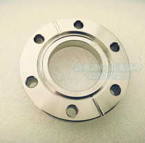 304 Stainless steel vacuum CF35 welding Flange internal welding CF16 25 50 63 100 150 200 250