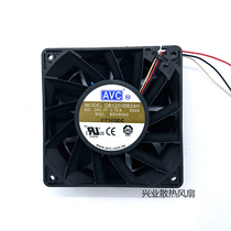AVC original 24V 2 1A 12CM 12038 violence cooling fan 3-wire temperature DBTB1238B24U