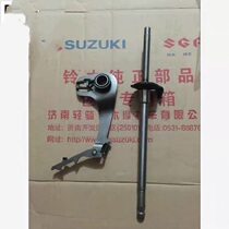Application of light ride Suzuki racing race winning QS110-A-C-2 variable speed shaft assembly FD110 shifting gear shift shaft