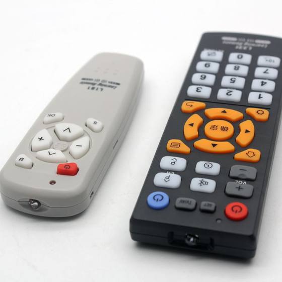Ppremote는 적외선에 적합합니다. 보편적 인 학습 원격 제어 TV 세트 탑 박스 DVD 팬 및 기타 리모콘에 적합한 대형 버튼 Ppremote는 적외선에 적합합니다. 보편적 인 학습 원격 제어 TV 세트 탑 박스 DVD 팬 및 기타 리모콘에 적합한 대형 버튼