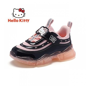 2111  Hello Kitty凯蒂猫童鞋儿童运动鞋 K1512903