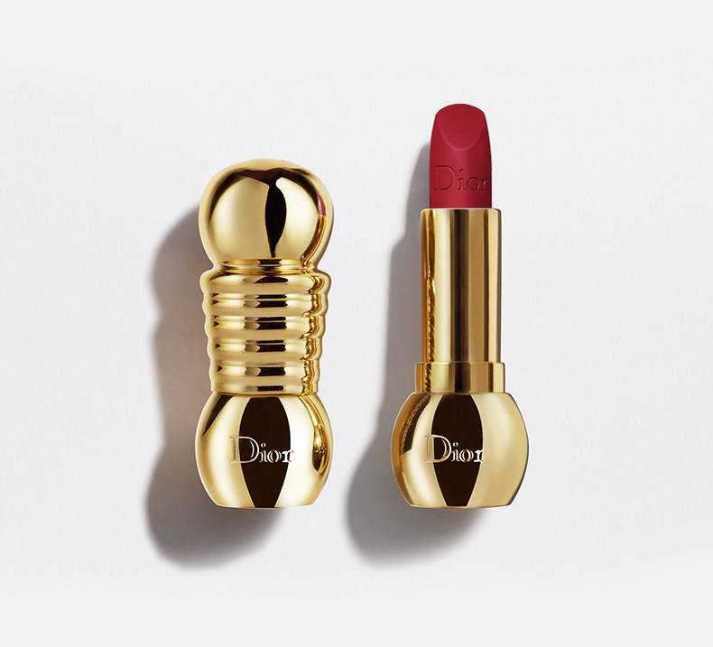 【专柜直采】dior ific haute couture long wearing lipstick 迪奥