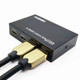HDMI 유통 업체 1 입력 4 개의 출력 분배기 1 분 4 고화질 컴퓨터 4K TV 프로젝터 모니터 HDMI 유통 업체 1 입력 4 개의 출력 분배기 1 분 4 고화질 컴퓨터 4K TV 프로젝터 모니터