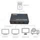 HDMI 유통 업체 1 입력 4 개의 출력 분배기 1 분 4 고화질 컴퓨터 4K TV 프로젝터 모니터 HDMI 유통 업체 1 입력 4 개의 출력 분배기 1 분 4 고화질 컴퓨터 4K TV 프로젝터 모니터