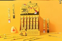 Pokémon Pet Elf Pokémon Pikachu Blind Box Pen Press Gel Pen Primary and Secondary School Student Signature Pen