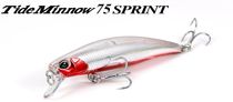 Japanese DUO TIDEMINNOW 75SPRINT submerged Mino 11g long-pitched mouth fish Mandarin fish bait