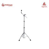 Hanging nickel ramp oblique hi-hat rack tinkling cymbals drum lifting fork bracket rhythm nickel treble hand wipe water fittings