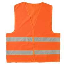 Summer construction site takeaway vest vest overalls Autumn and winter plus velvet thickening stormtrooper reflective vest custom clothes