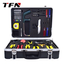 TFN Fate TG2 optical fiber construction toolbox optical fiber fusion splicer optical fiber repair toolbox optical fiber connection toolbox