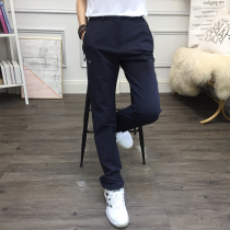 Spring and Autumn Thin outdoor assault pants couples elastic breathable waterproof quick-drying pants Mountaineering Sports mens and womens trousers