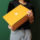 Lovema 따뜻한 노란색 MacPro13 보호 케이스 16 인치 컴퓨터 케이스 MAC11/12 Shell MacAir13/M1 13 인치 Lovema 따뜻한 노란색 MacPro13 보호 케이스 16 인치 컴퓨터 케이스 MAC11/12 Shell MacAir13/M1 13 인치