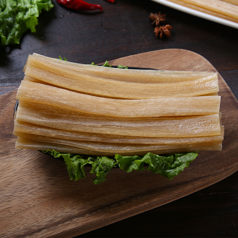 伴她宽粉火锅粉鲜红薯粉丝粉条粗粉苕粉皮土豆粉配菜食材200g*5袋