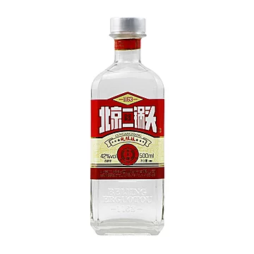 永丰牌北京二锅头42度500ml*12瓶[90元优惠券]-寻折猪