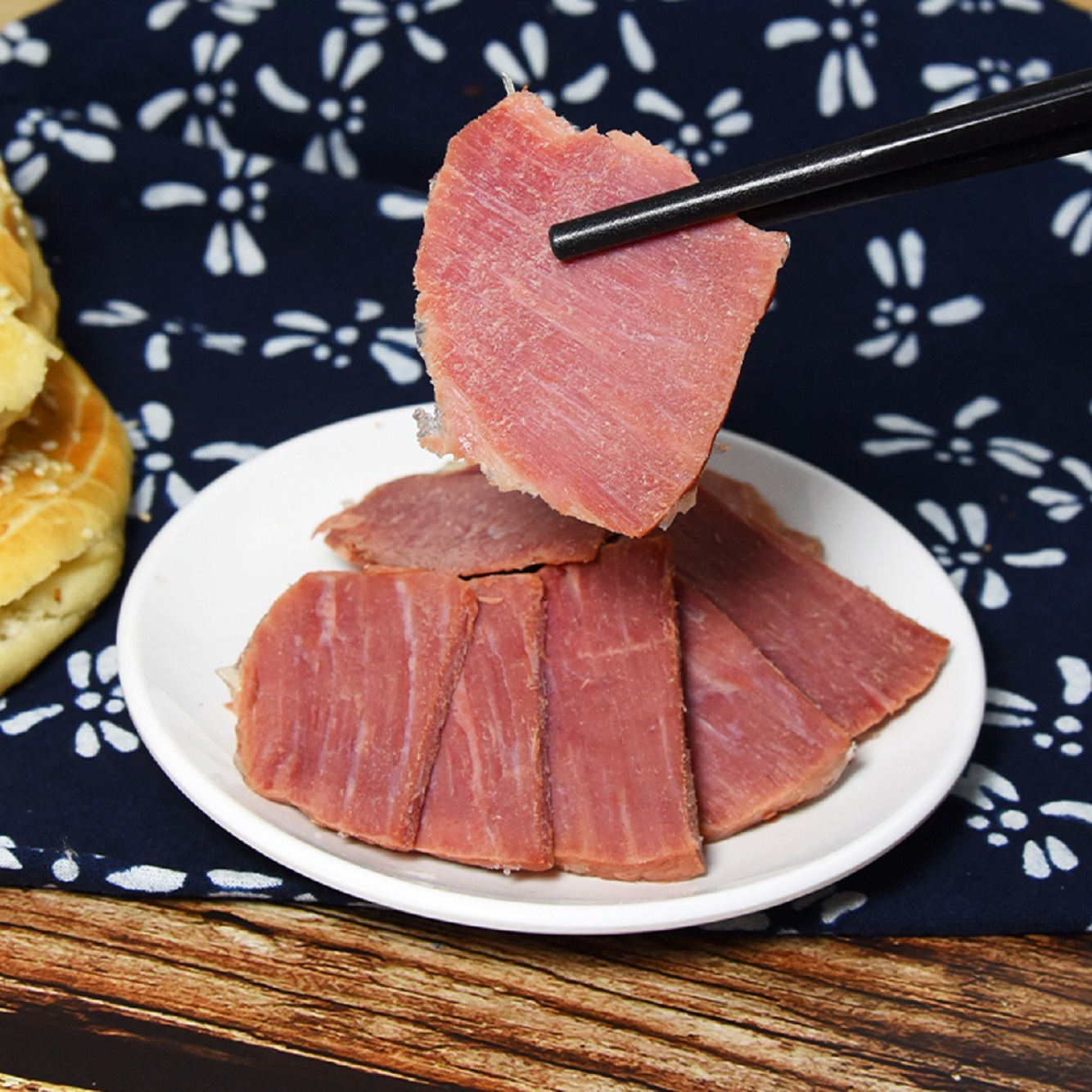 德荣熟食真空清真即食五香酱牛肉(热品库)