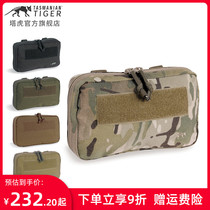 German tower tiger TT commander bag Army fan outdoor clutch bag ID bag card bag Wallet portable tool bag