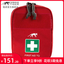 Tahu TT First Aid Packet TQ Outdoor First Aid Kit Bags Red Warning Pocket Miscellaneous Bags