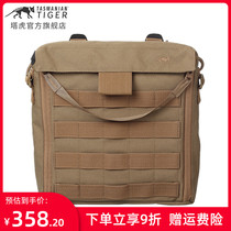 German Tower Tiger TT multi-function kit Wear-resistant Tasmanian Tiger army fan outdoor daily shoulder backpack