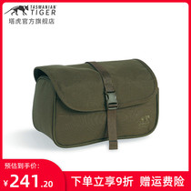 German tower tiger Tasmanian Tiger TT wash bag Multi-purpose accessories storage Waterproof mens and womens storage bag