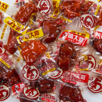 Make up big road sauce Halogen Pork Hooch Brine cooked pork Pork Feet Pig Claws Ready-to-eat Vacuum Small Packaging Zero Food Leftovers