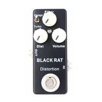 Mosky Dirty Mouse Distortion Single Block Electric Guitar Bess Universal Effects Reproduced proco Distortion