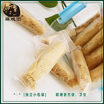 麻戏团华夫鲜鸡蛋卷270g/盒[10元优惠券]-寻折猪