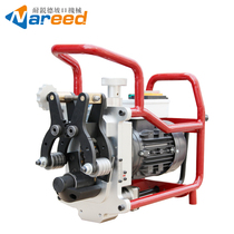 Unlimited round pipe beveling machine electric pipe steel plate flat pipe plate milling machine automatic walking Chamfering machine spot