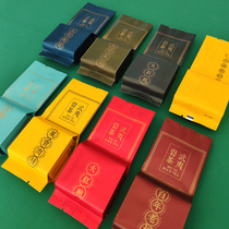 Tea packaging bag lengthened and thickened Dahongpao cinnamon narcissus universal small bubble bag Rock tea bag Tea outer packaging bag