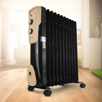 Midea heater electric oil tin 11 13 pieces of household heating NY2513-16JW NY2011-16JW