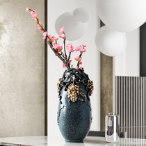American high-end Vase ornaments creative living room TV cabinet desktop decorations porch wine cabinet Handicraft ornaments