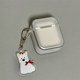 AirPods4 헤드폰 보호 케이스에 적용 가능 전기 도금 프로스트 아바타 애플 헤드폰 케이스 AirPods1/2 세대/프로 보호 케이스 펜던트 에어 포드 새로운 3 세대 블루투스 헤드폰 케이스를위한 보호 케이스. AirPods4 헤드폰 보호 케이스에 적용 가능 전기 도금 프로스트 아바타 애플 헤드폰 케이스 AirPods1/2 세대/프로 보호 케이스 펜던트 에어 포드 새로운 3 세대 블루투스 헤드폰 케이스를위한 보호 케이스.