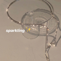 Korean hair band retro French womens wild go out forest super fairy simple pressure hair headdress 2021 new hair accessories