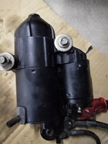 Mercury outboard four-stroke 75-90-115 horsepower Blue Standard outboard second-hand starter motor starter