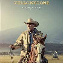 US drama Yellowstone Yellowstone 1080P ultra-high-Qing Chinese characters 1-3 1080P 1080P to send 250 mobile hard drives